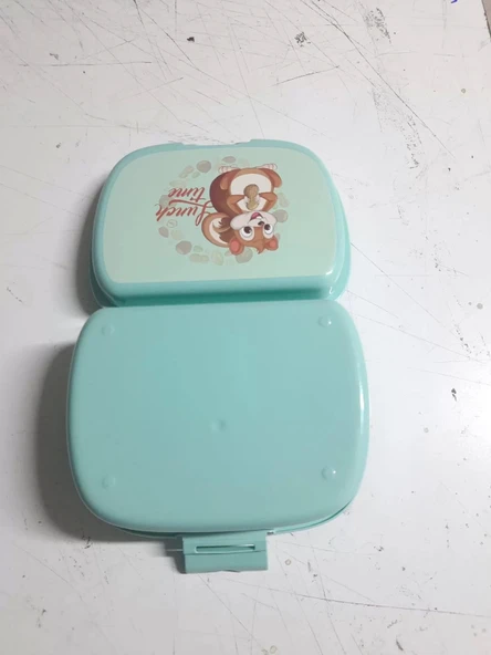 Beslenme Kabı  Diyet Kabı Karışık Renk - 2