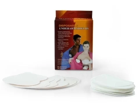Underarm Shield Koltuk Altı Ter Koku Önleyici Ped - 2