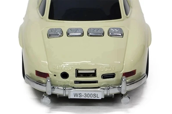 Araba Speaker Ws300sl - 2