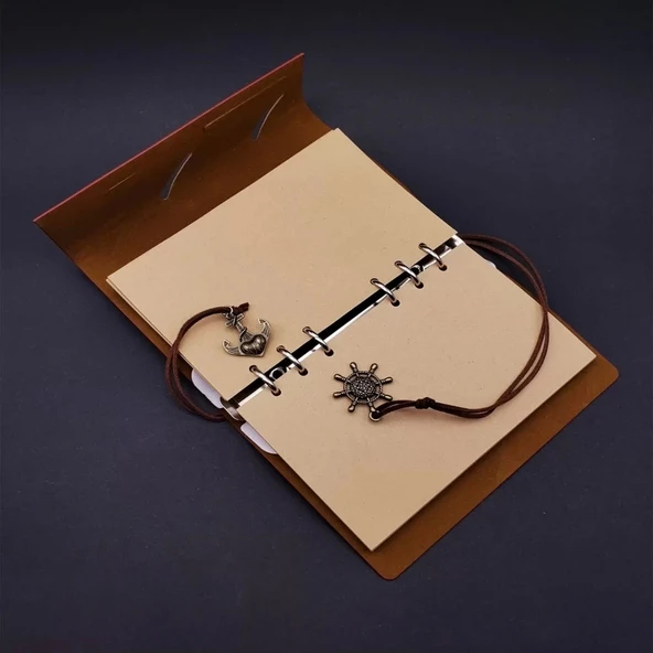 Divit Hokka Kalem Ve Defter Seti - Resim 2