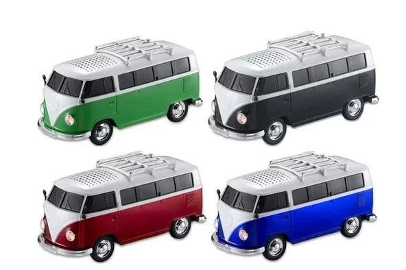 Minibüs Usb Mini Müzik Çalar Speaker - 7
