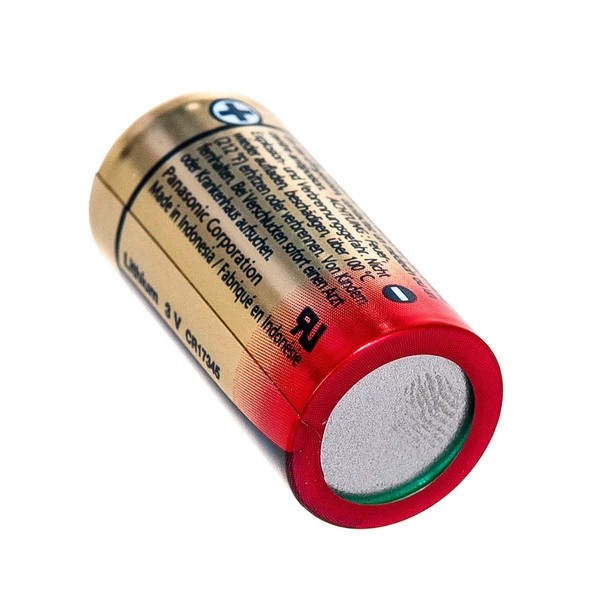 PANASONİC CR123AL/1B 3 VOLT LİTYUM CR123 TEKLİ FOTOĞRAF MAKİNESİ PİLİ - 3