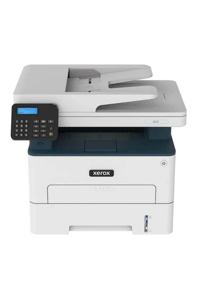 Xerox B225v/dnı Wi-fi + Tarayıcı + Fotokopi Mono Çok Fonksiyonlu Lazer Yazıcı - 2