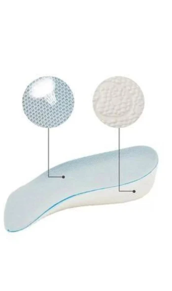 Topuk Yükseltici 3,5 Cm No 55 - Resim 2