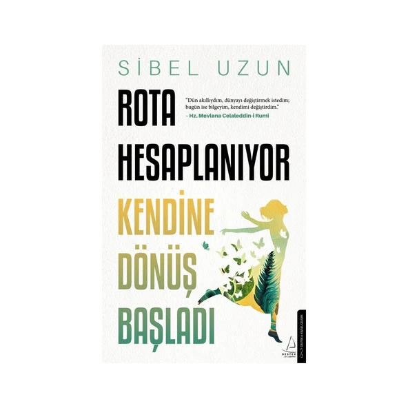 Rota Hesaplanıyor Kendine Dönüş Başladı