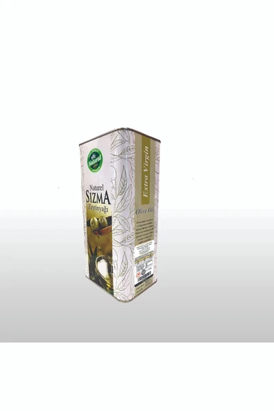 5 Litre Teneke - 2
