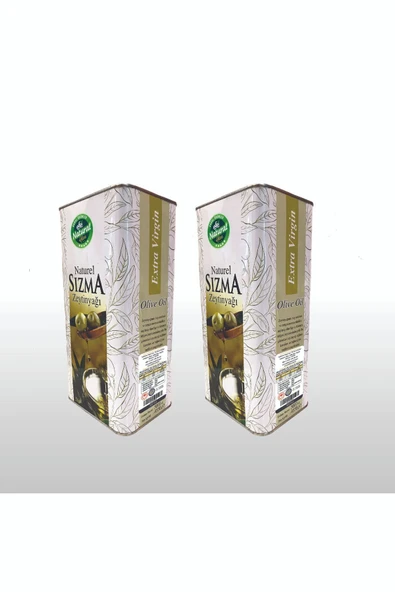 10 Litre Teneke - 2