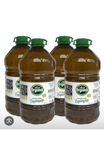 20 Litre Pet Zeytinyağı
