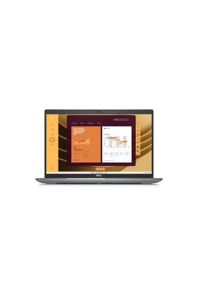 Dell  Latitude 5550 Ultra 7 155U 16GB 512GB SSD Intel Arc 15.6 FHD Ubuntu N021L555015EMEA-VP-UBU