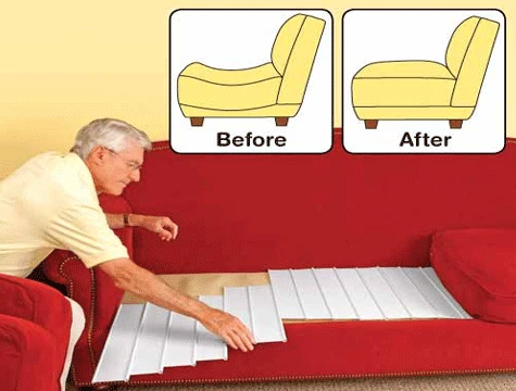 Furniture Fix Koltuk Desteği - 4