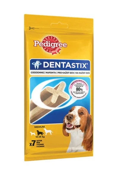 Pedigree Dentastix Medium Ödül Maması 180 Gr