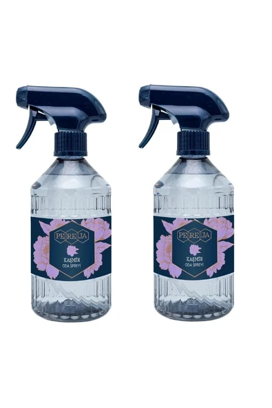 Pereja Kaşmir Oda Spreyi 500 ml 2li
