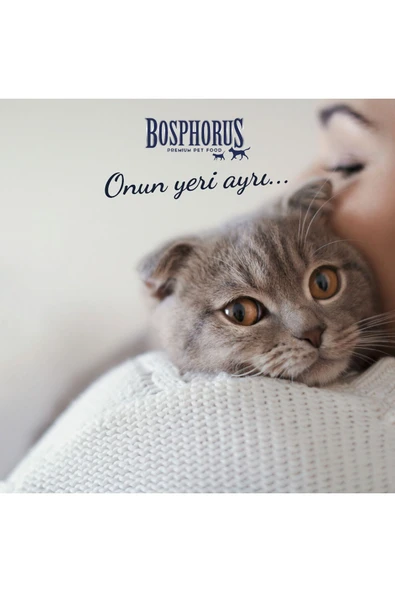 Bosphorus Tavuk Etli-ciğerli Atıştırmalık Kedi Ödülü 80 Gr - 2