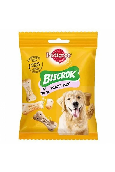 Pedigree Biscrock Ödül Bisküvisi 200 G