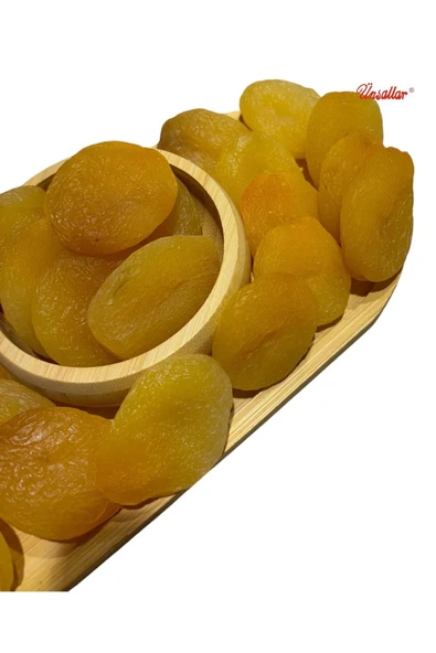 Ünsallar Kuruyemiş Sarı Kayısı 1Kg
