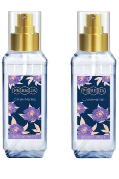 Pereja Cashmere Vücut Spreyi 200 ml x 2 adet