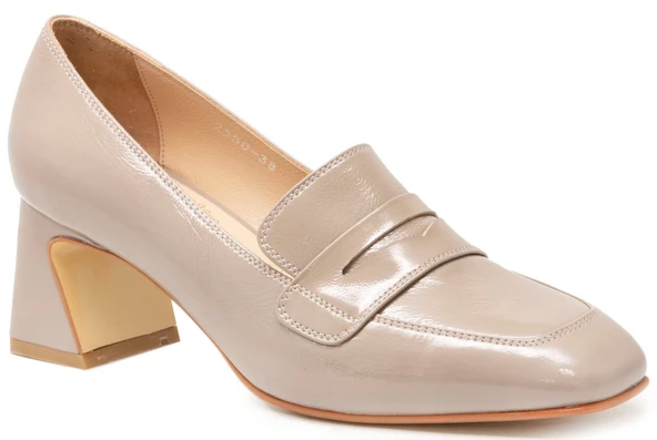 Gedikpaşalı Nsh 25K 2550 Vizon Bayan Ayakkabı Bayan Klasik ürün görseli