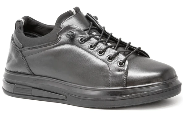 Gedikpaşalı Tmr 25K 0108 Siyah Erkek Ayakkabı Ayakkabı Casual ürün görseli