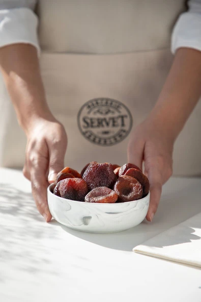BERCEKIZ SERVET ŞEKERLEME Gün Kurusu Kayısı Özel Jumbo 100 gr