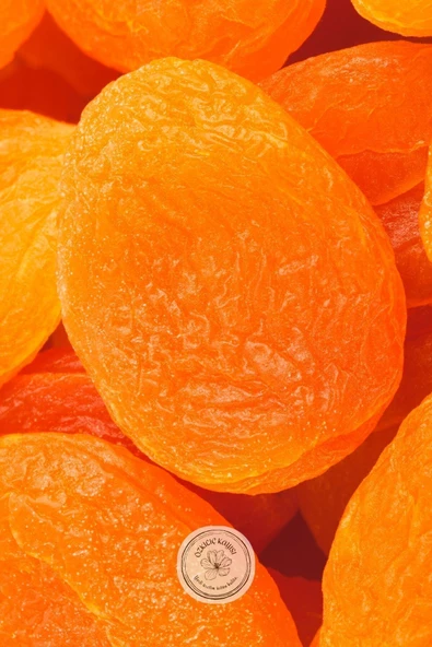 Özkılıçlar Sarı Kuru Kayısı - Yeni Mahsül Kurutulmuş - 1 Kg - 4