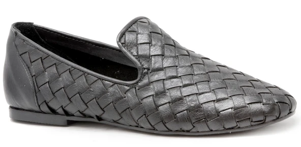 Gedikpaşalı Wll 25Y 8092 Siyah Bayan Ayakkabı Babet ürün görseli