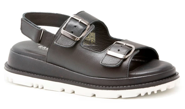 Gedikpaşalı Rch 25Y M10 Siyah Bayan Ayakkabı Terlik-Sandalet ürün görseli