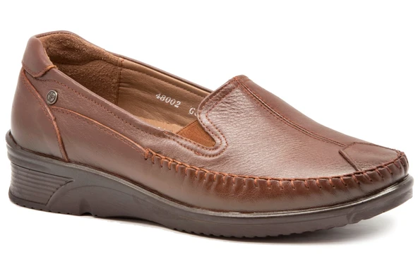 Forelli Amelıa 48002 Taba Bayan Ayakkabı Comfort ürün görseli