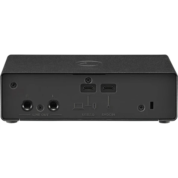 Steinberg IXO22 - Mobil Uyumlu 2x2 USB Ses Kartı (Siyah) - 3