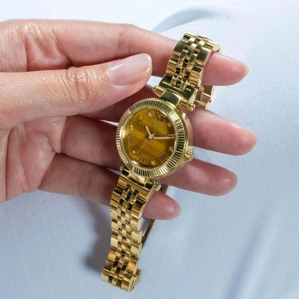 GC GCZ02005L4MF Kadın Kol Saati - Resim 4