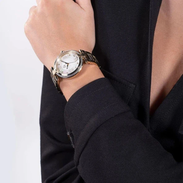 GC GCZ15001L1MF Kadın Kol Saati - Resim 4