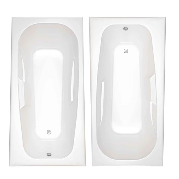 Sanica Rodos 165*70 Ön Ve Yan Panelli Küvet ürün görseli 1