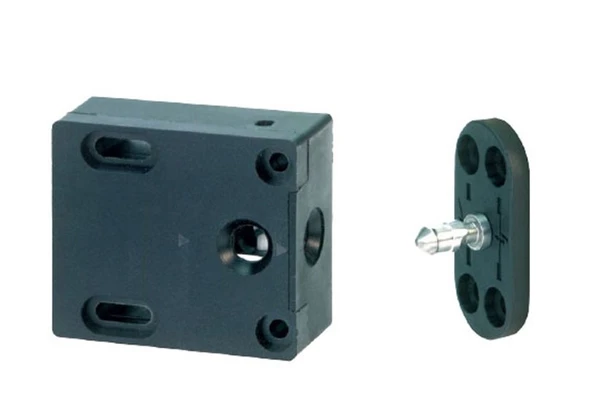 Manyetik Çekmece Dolap Kilidi Enerji Varken Kilitli Stok / Adet 100 Adet