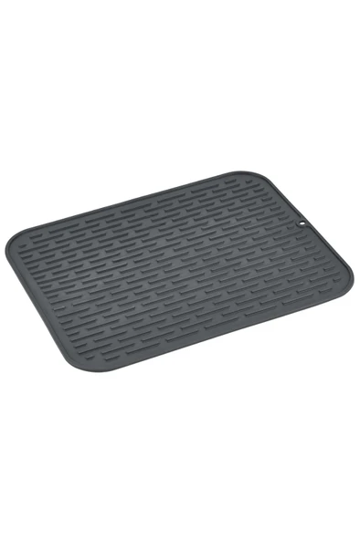 Jasper Redrose GP-153 Büyük Boy Bulaşık Kurutma Matı Bulaşıklık Su Tutmaz Bulaşık Matı