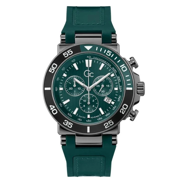 GC GCZ14007G9MF Erkek Kol Saati
