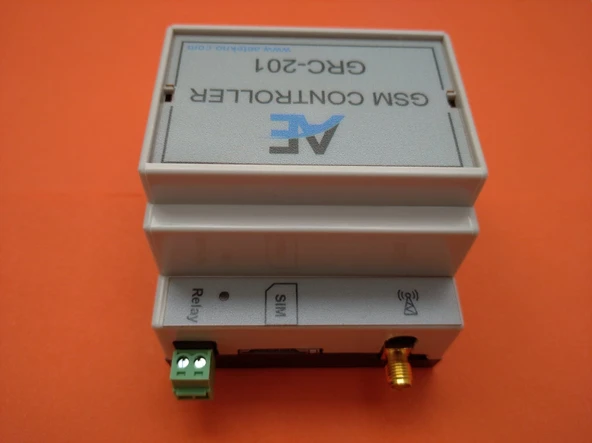 GSM KONTROL CEP TELEFONU İLE BAHÇE SULAMA SİSTEMİ ( BATARYALI ) - 3