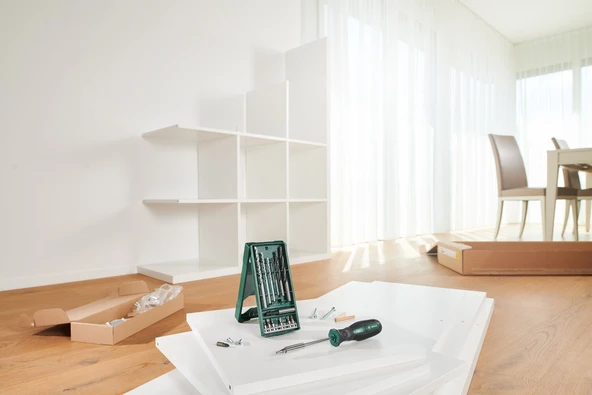 Bosch X-Line 15+1 Vidalama&matkap Ucu Seti - Resim 4