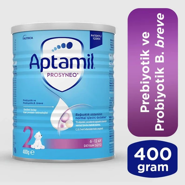 Aptamil Prosyneo 2 Devam Sütü 400 gr