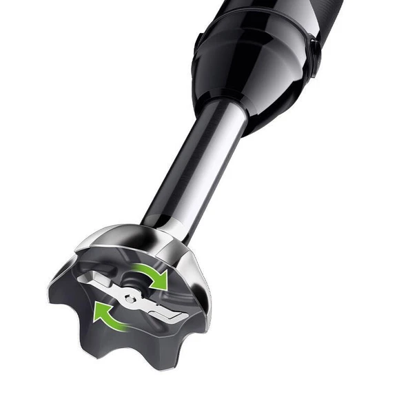 Braun MQ55755MBK MultiQuick 5 Pro El Blender Seti - 3