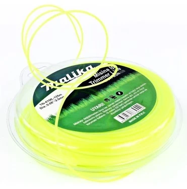 Malika Misina 2.0mm 125 Metre Yuvarlak Misine - 2