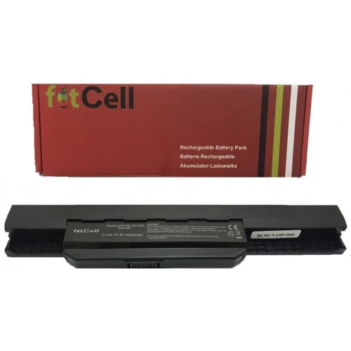 Fitcell Asus K53SV-SX071V Notebook Batarya - Pil