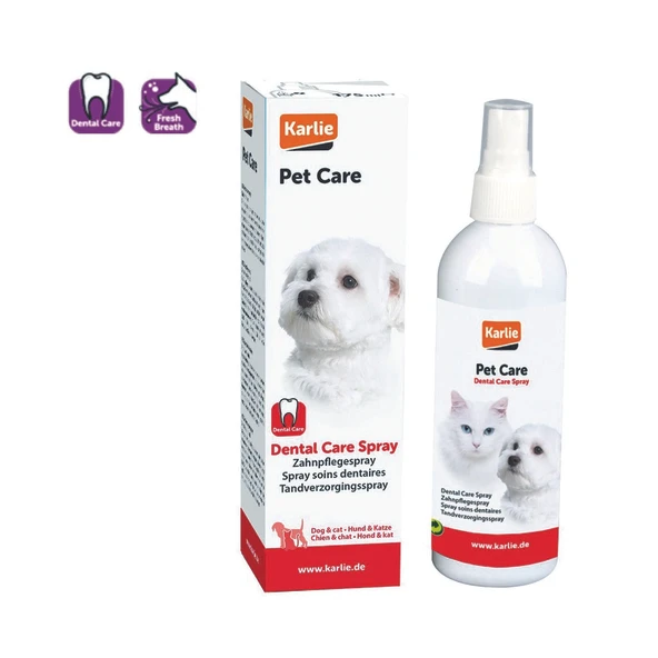 Karlıe Diş Bakım Spreyi 175ml