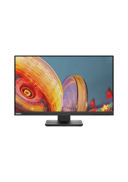 Lenovo ThinkVision E24Q-20 62CFGAT1TK 23.8" 4 MS 75 Hz WQHD IPS LED Monitör