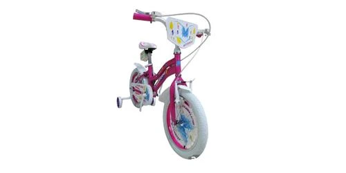 GERONİ BUTTERFLY - 20  MTB - 11' - Vitessiz - V.B. - Pembe