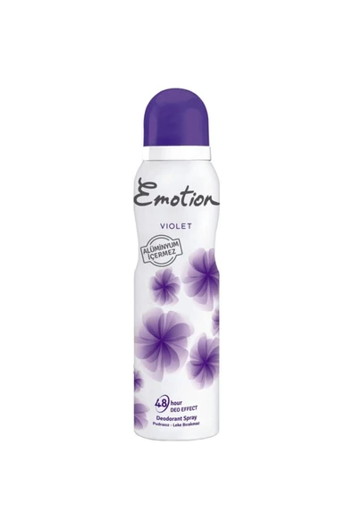 EMOTİON Violet Kadın Deodorant 150 ml