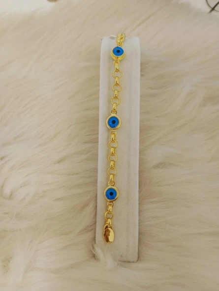 18 K NAZAR BİLEKLİK - 2