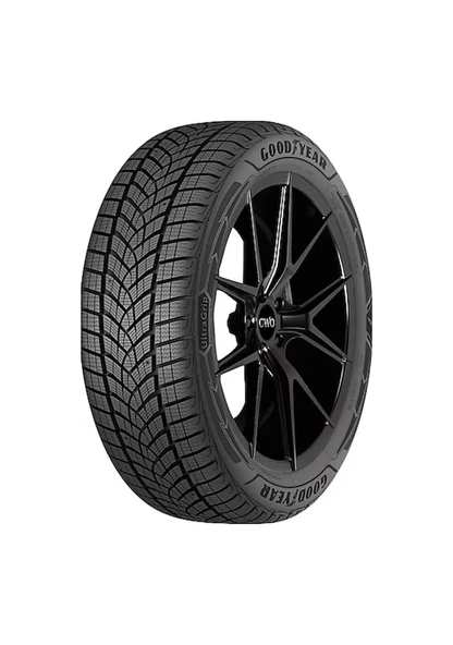 Goodyear 215/65 R16 98H Ultragrip Performance+ Kış Lastiği 2024