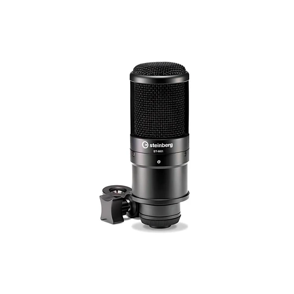 Steinberg IXO22 Recording Pack - Mobil Uyumlu Kayıt Paketi (Siyah) - 3