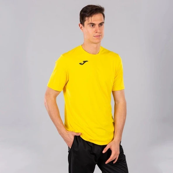 Joma Combi Yellow Tenis T-Shirt 100052.900 - 8