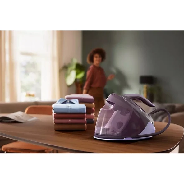 Philips PerfectCare PSG7150/30 Buhar Kazanlı Ütü - 7