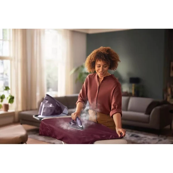 Philips PerfectCare PSG7150/30 Buhar Kazanlı Ütü - 2